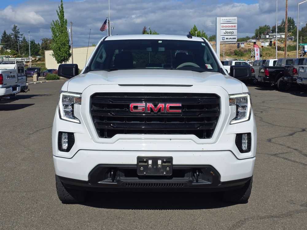 Used 2022 GMC Sierra 1500 Elevation AWD/4WD image 12