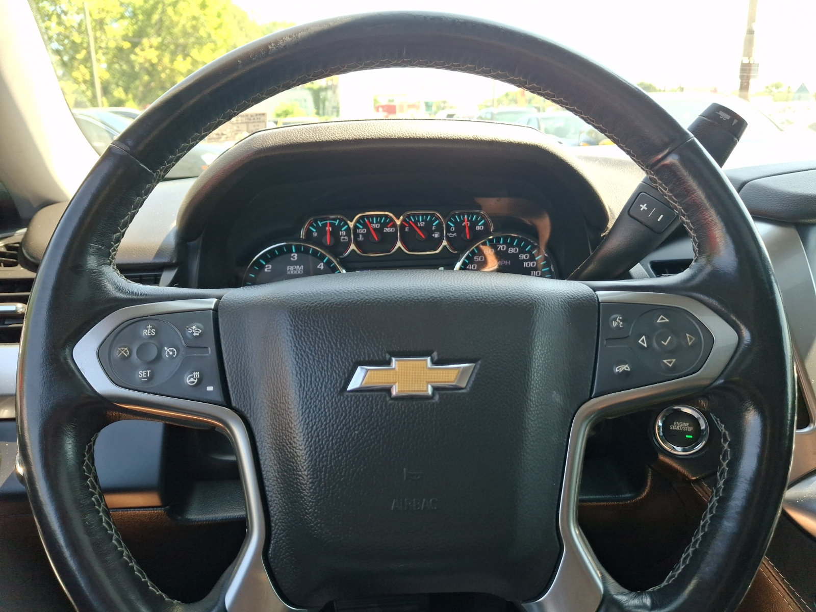 Used 2020 Chevrolet Suburban LT AWD/4WD image 22