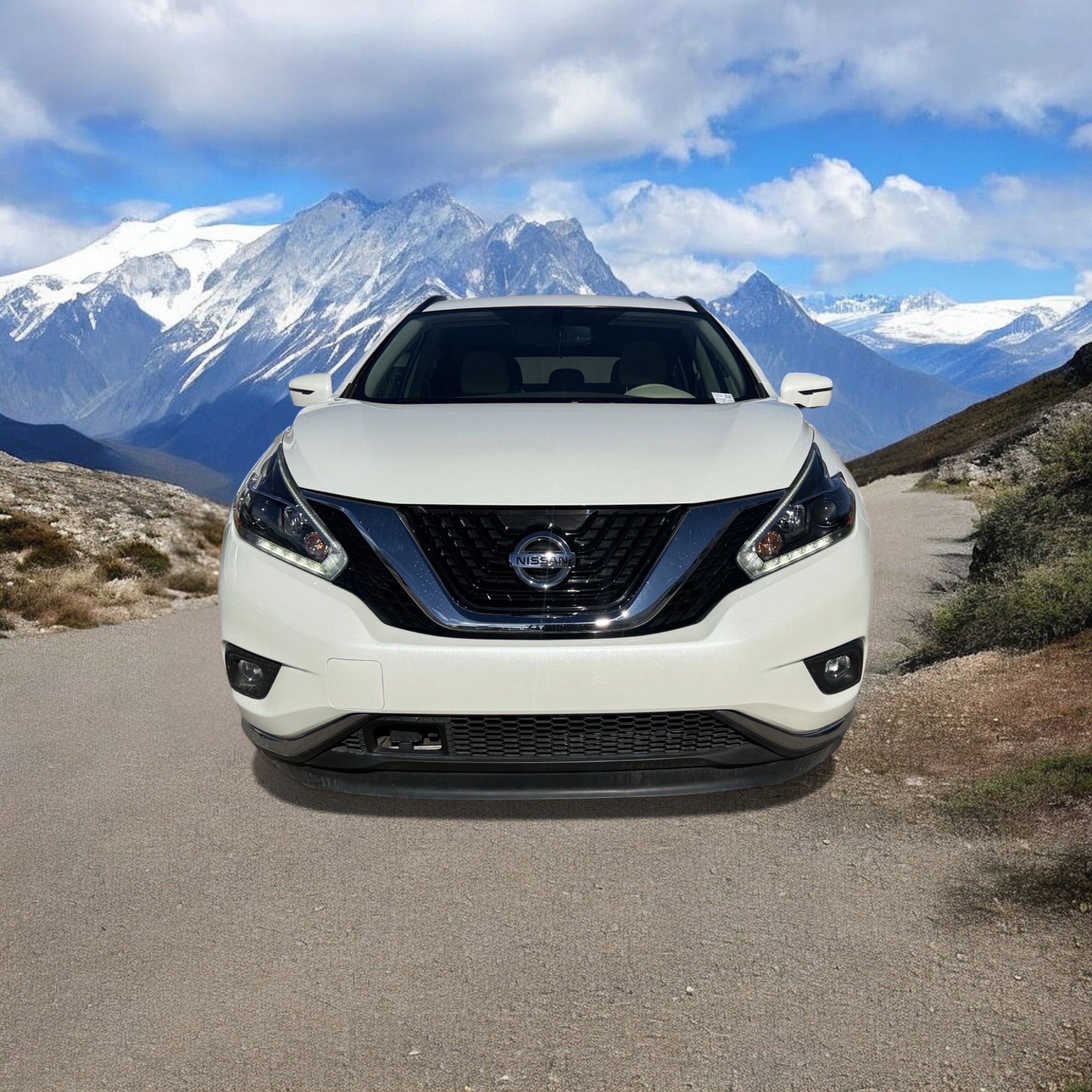 Used 2018 Nissan Murano SV image 8