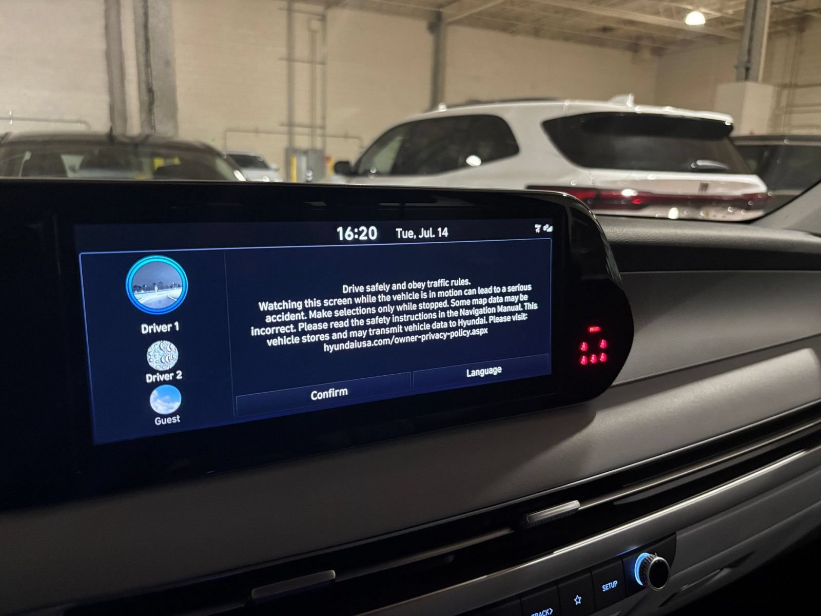 Used 2025 Hyundai Palisade SEL FWD image 21