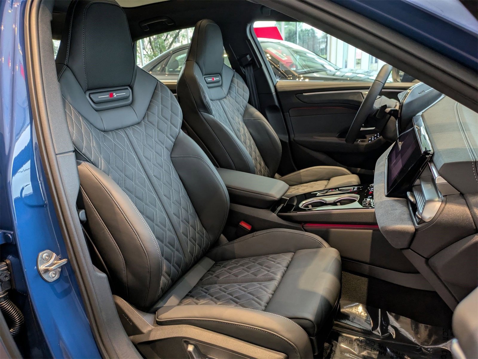 New 2026 Audi A6 Prestige image 10