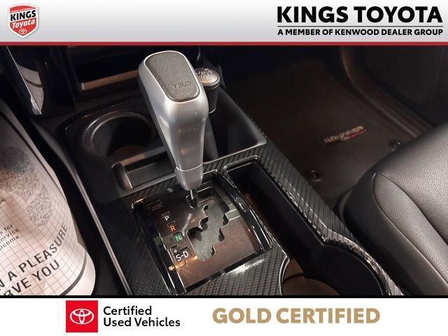 Certified 2023 Toyota 4Runner TRD Off-Road Premium w/ Moonroof Package AWD/4WD image 25