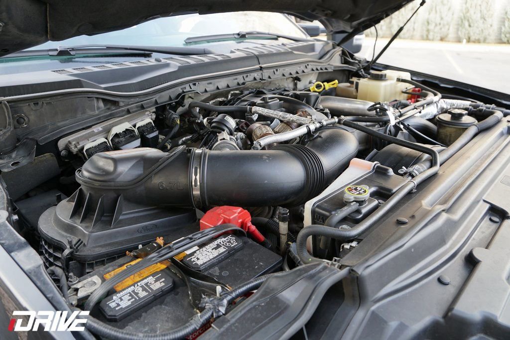 Used 2017 Ford F350 Platinum w/ Platinum Ultimate Package image 51