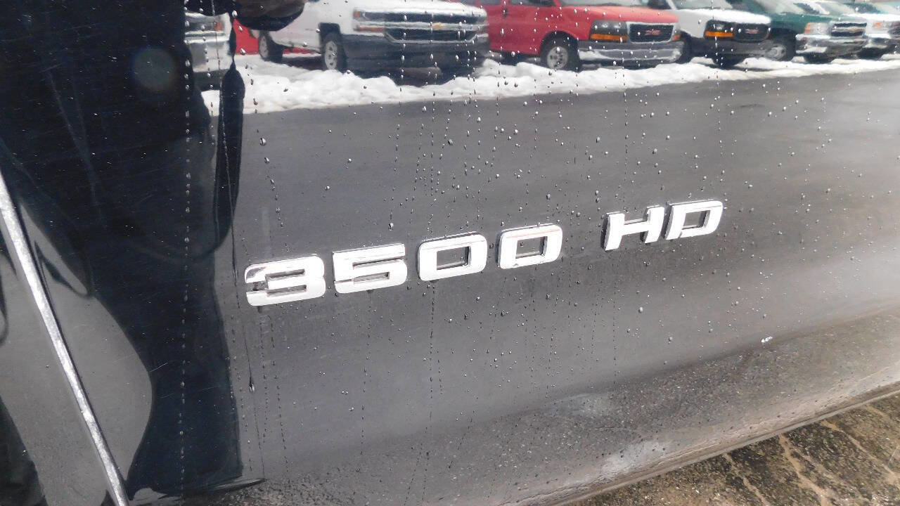 Used 2017 GMC Sierra 3500 4x4 Regular Cab w/ Sierra Convenience Package image 21