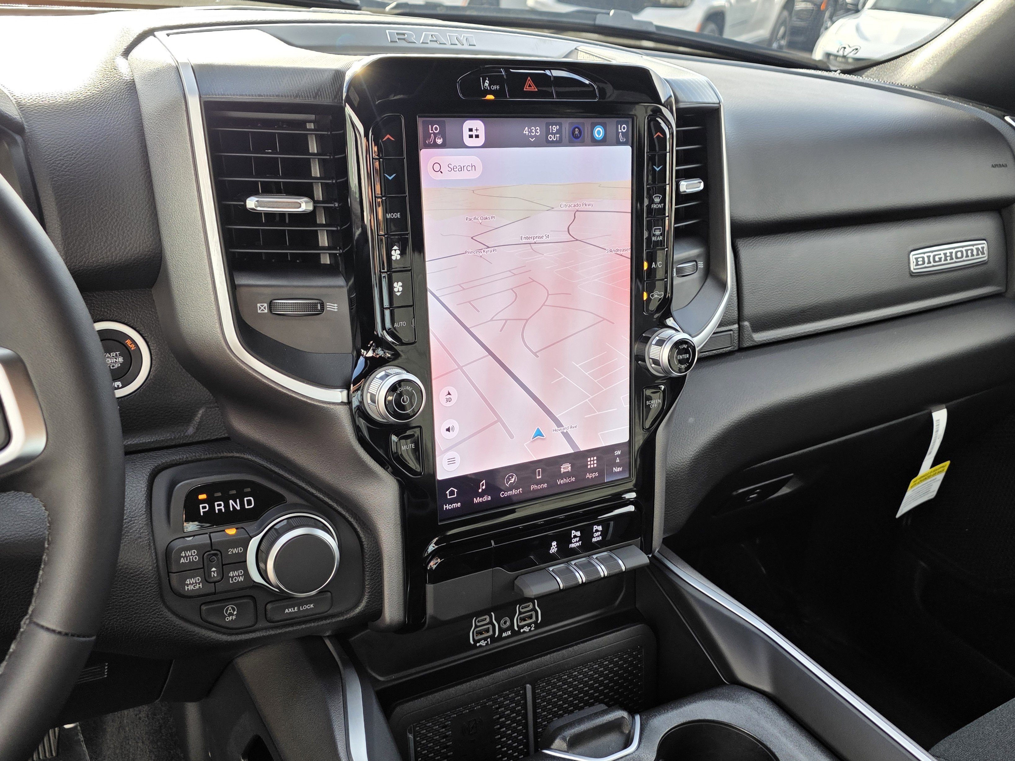 New 2026 RAM 1500 Big Horn image 17