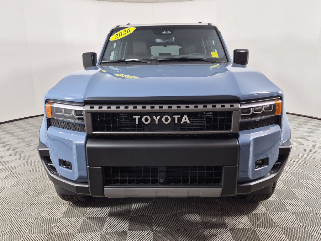 Used 2026 Toyota Land Cruiser w/ Premium Package AWD/4WD image 8