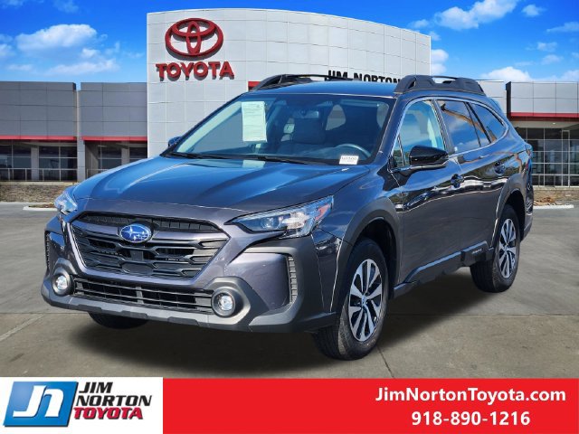 Used 2024 Subaru Outback Premium AWD/4WD image 3