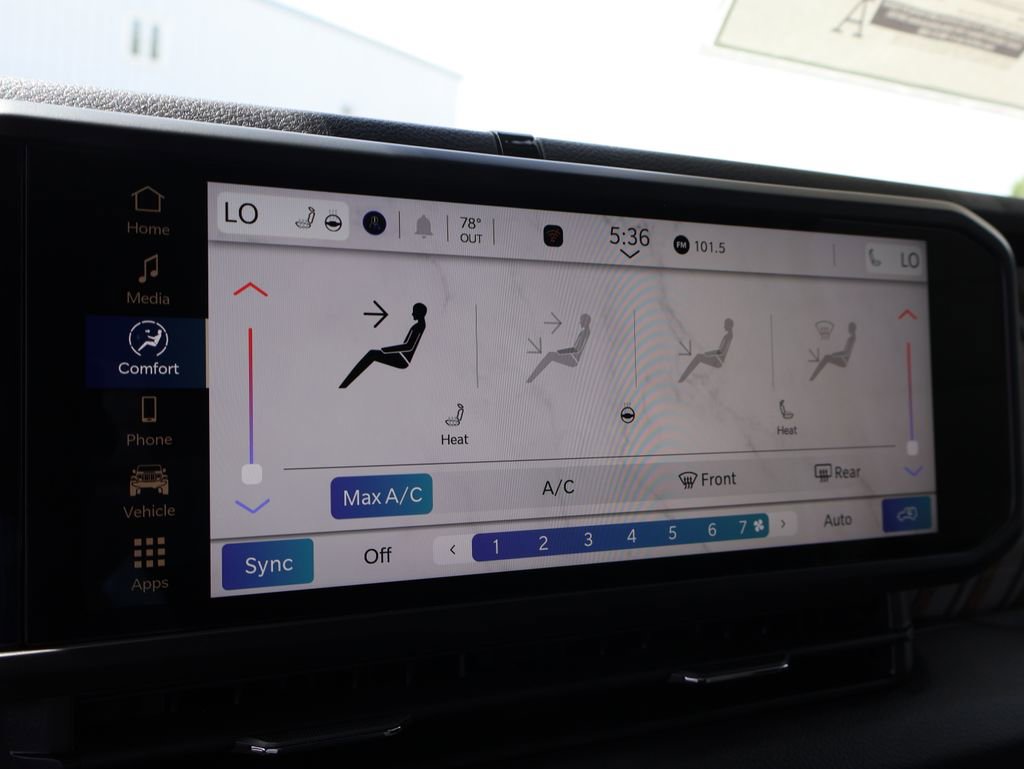 New 2026 Jeep Wrangler Unlimited Sport AWD/4WD image 32