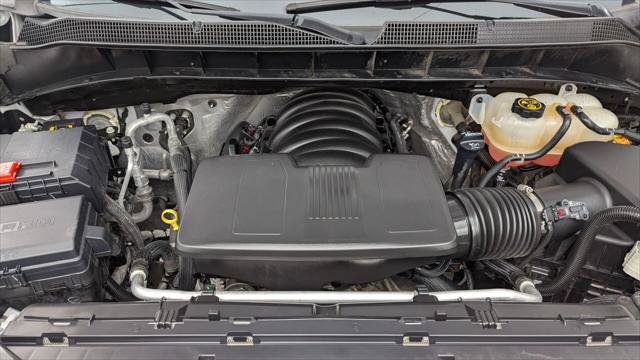 Used 2022 Chevrolet Silverado 1500 W/T w/ WT Fleet Convenience Package RWD image 30