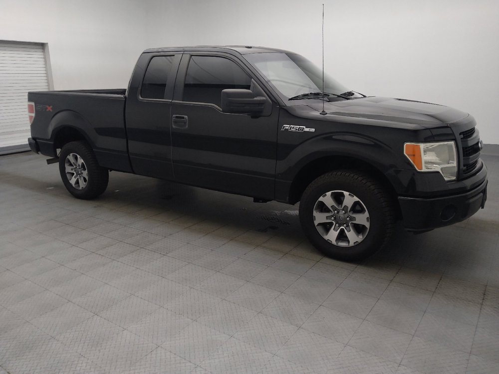 Used 2013 Ford F150 STX w/ Mid Equipment Group RWD image 11