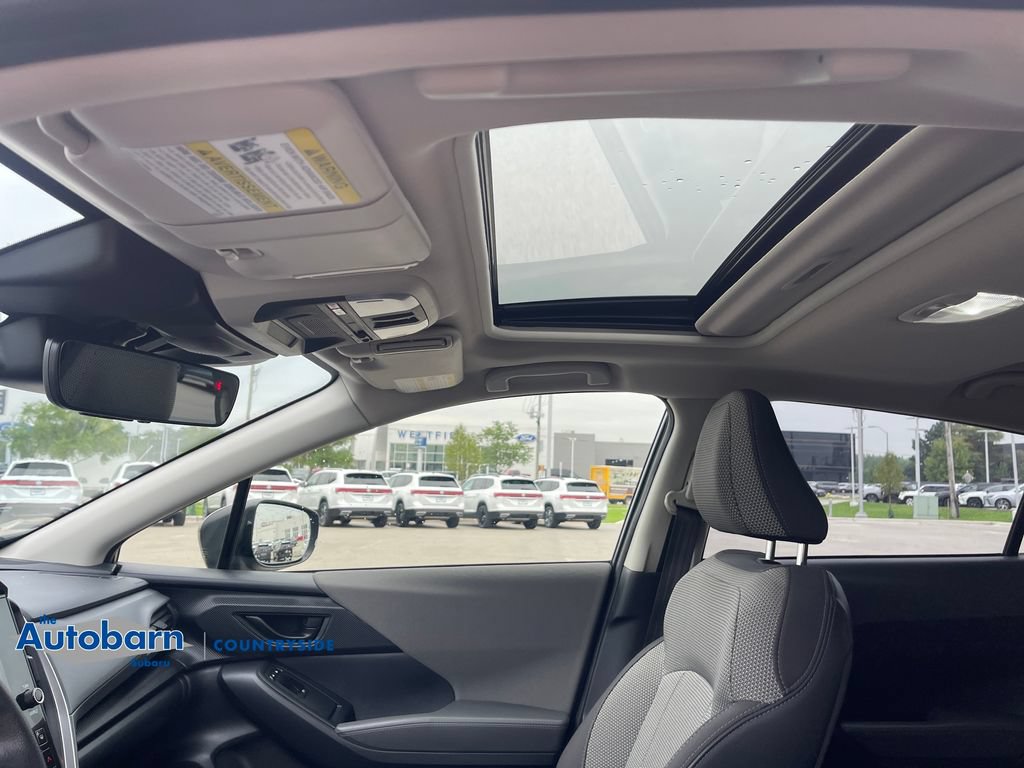 Certified 2024 Subaru Crosstrek 2.0i Premium AWD/4WD image 18