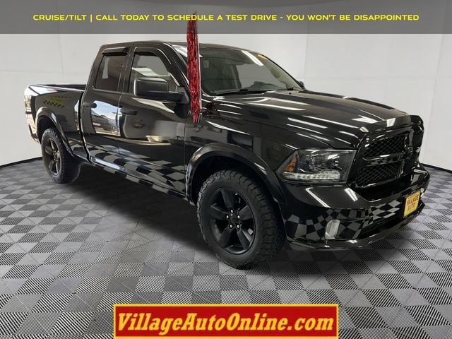 Used 2015 RAM 1500 Express w/ Black Ram 1500 Express Group image 5