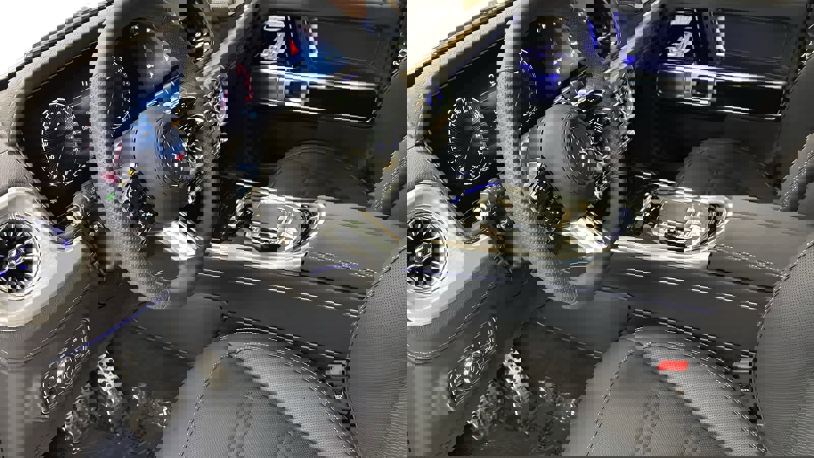 New 2026 Mercedes-Benz G 550 image 5