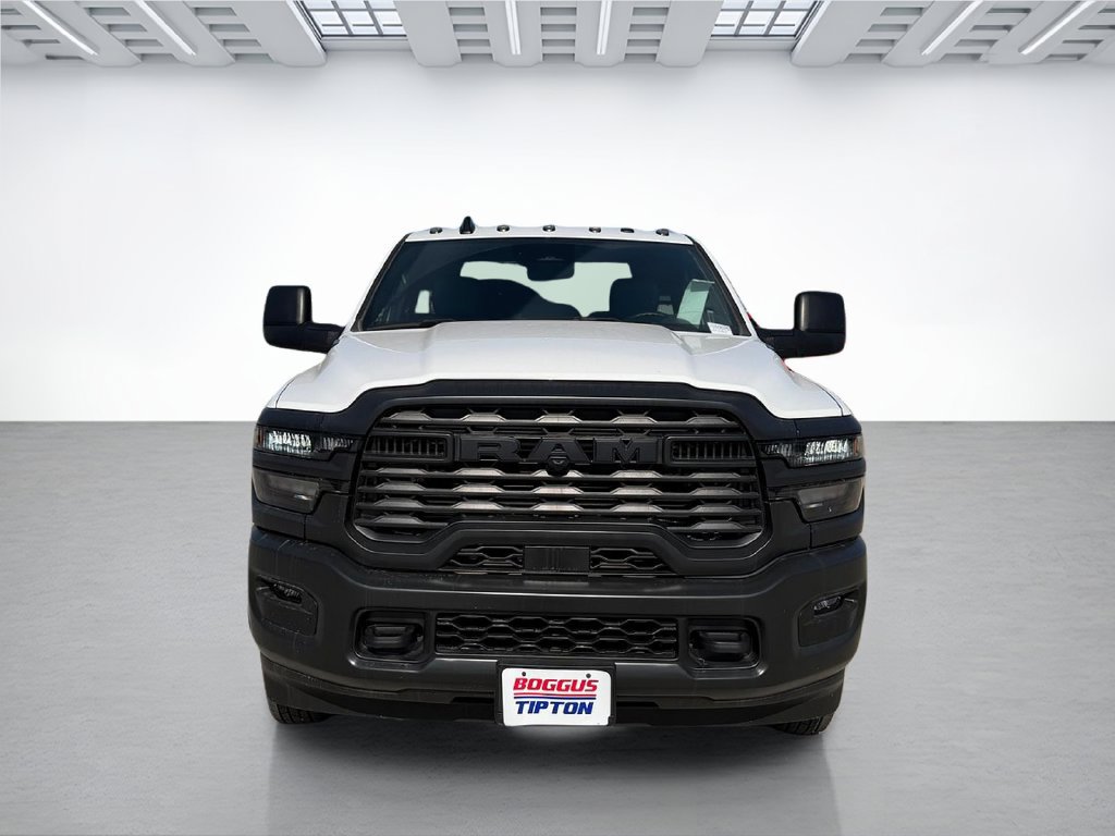 New 2026 RAM 3500 Tradesman RWD image 8