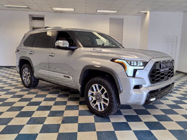 Used 2026 Toyota Sequoia 1794 Edition AWD/4WD image 1