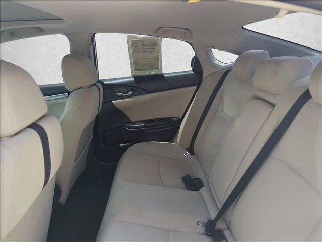 Used 2017 Honda Civic EX image 16