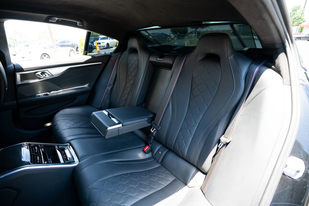 Used 2023 BMW M8 Gran Coupe xDrive Competition w/ Driving Assistance Package AWD/4WD image 48