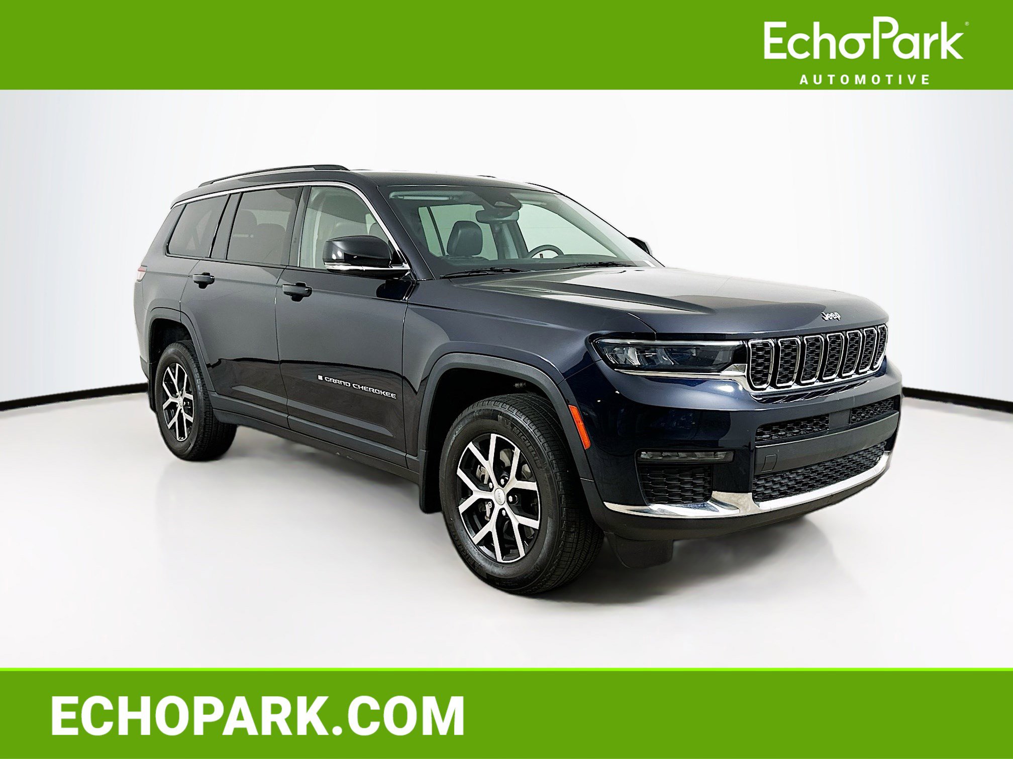 Used 2023 Jeep Grand Cherokee L Limited w/ Trailer Tow Group (B)