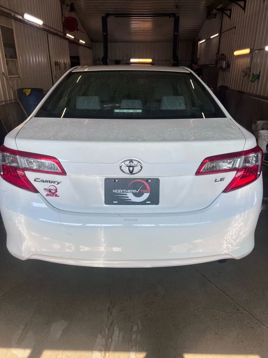 Used 2014 Toyota Camry L FWD image 6