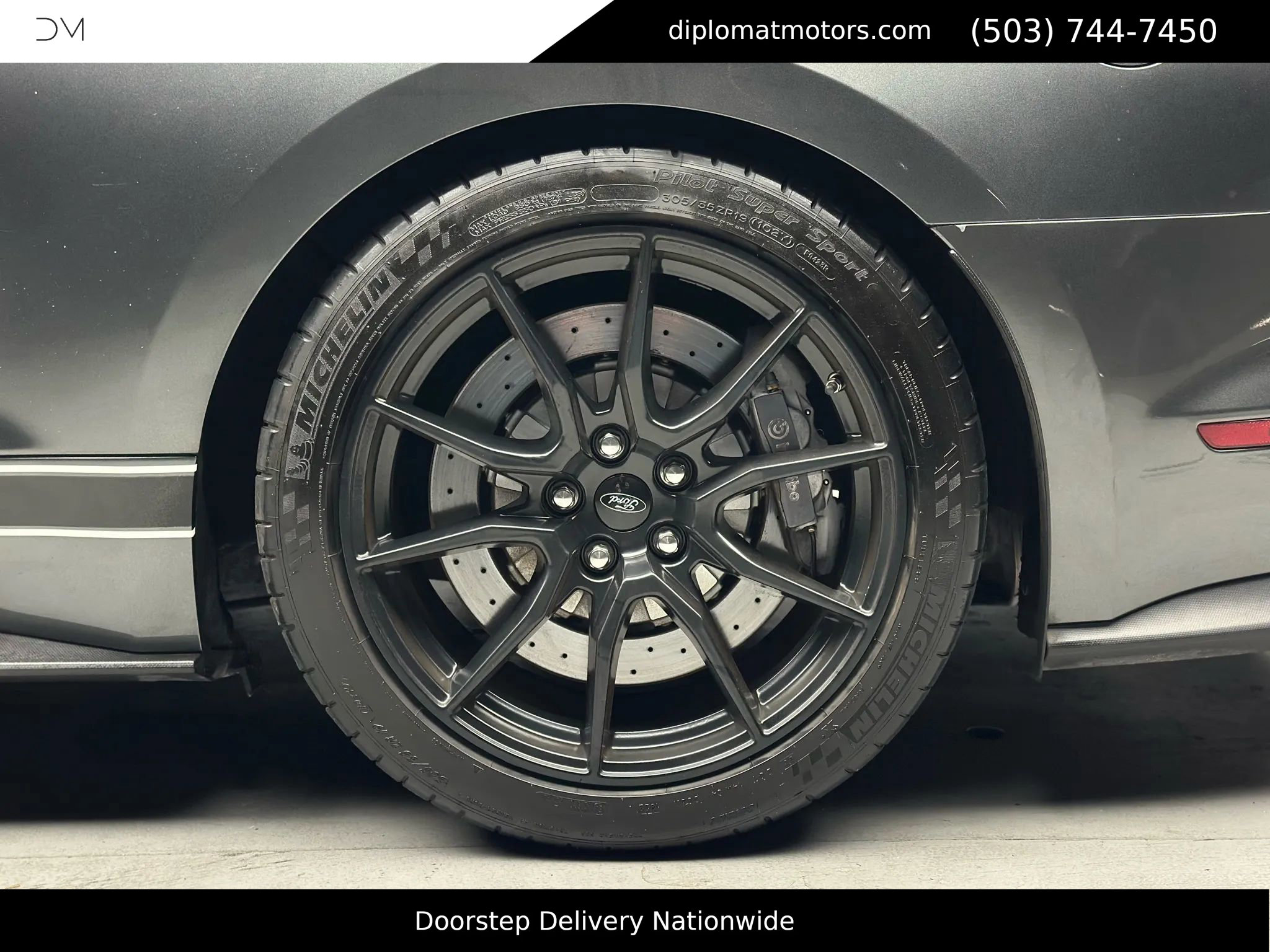 Used 2016 Ford Mustang Shelby GT350 w/ Technology Package image 39