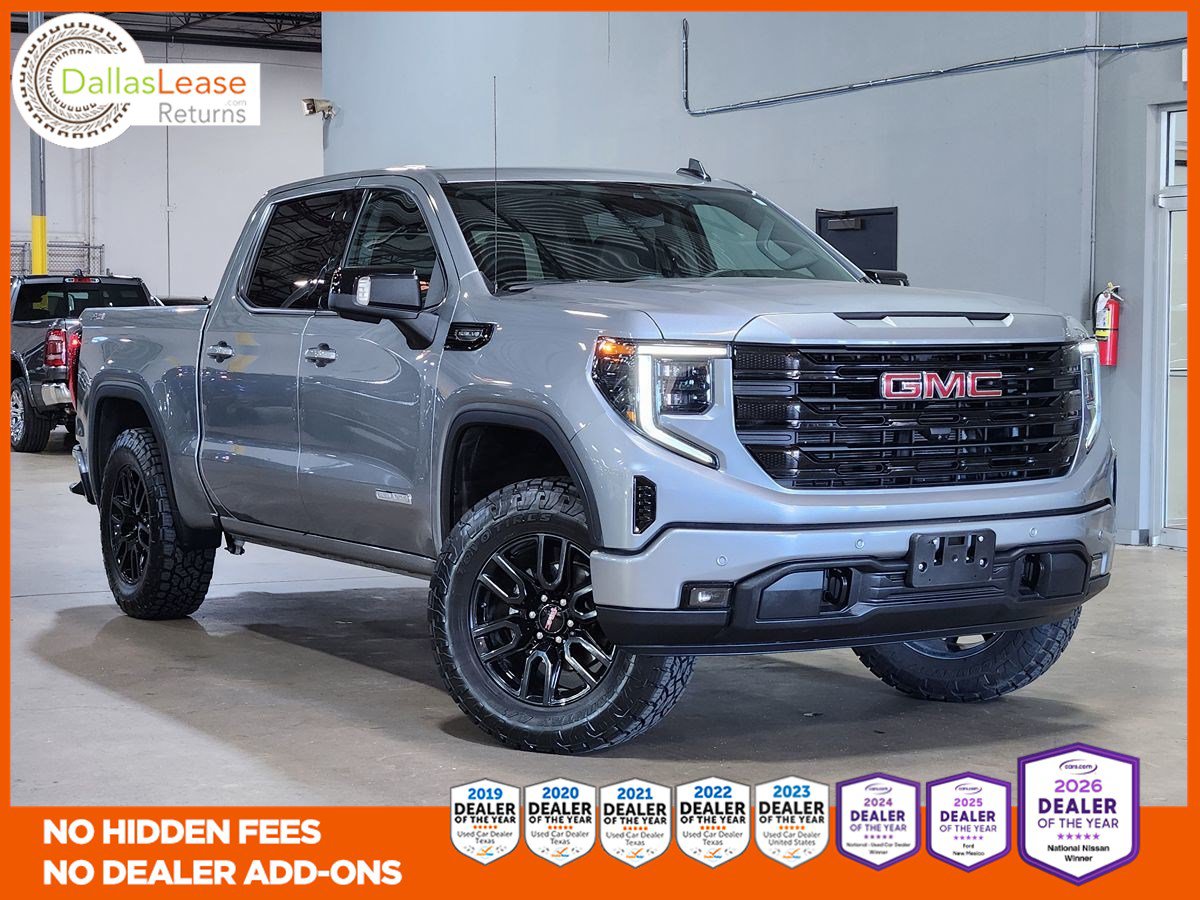 Used 2025 GMC Sierra 1500 Elevation w/ Elevation Premium Package AWD/4WD image 1