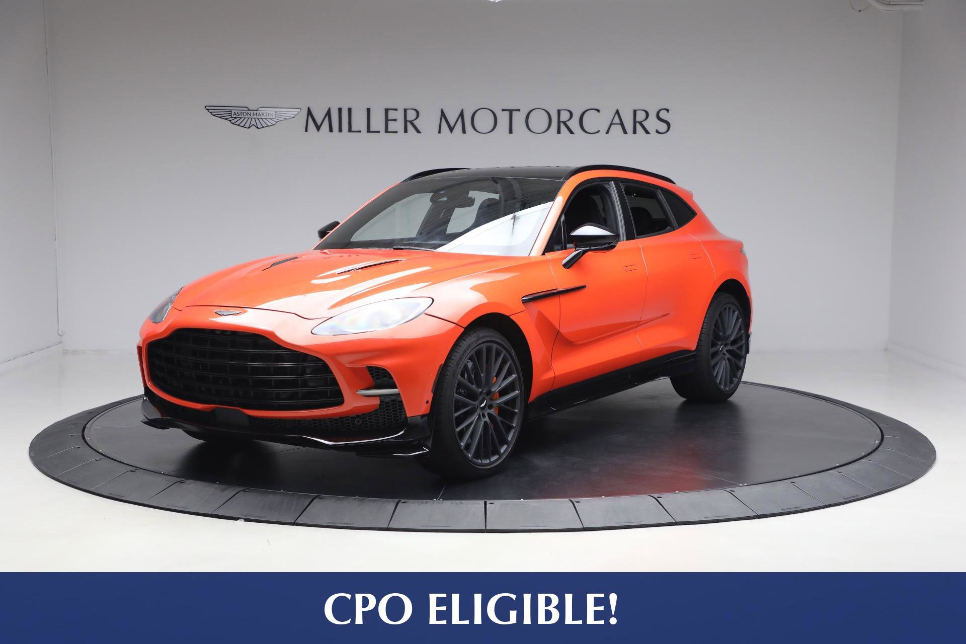 Used 2023 Aston Martin DBX 707