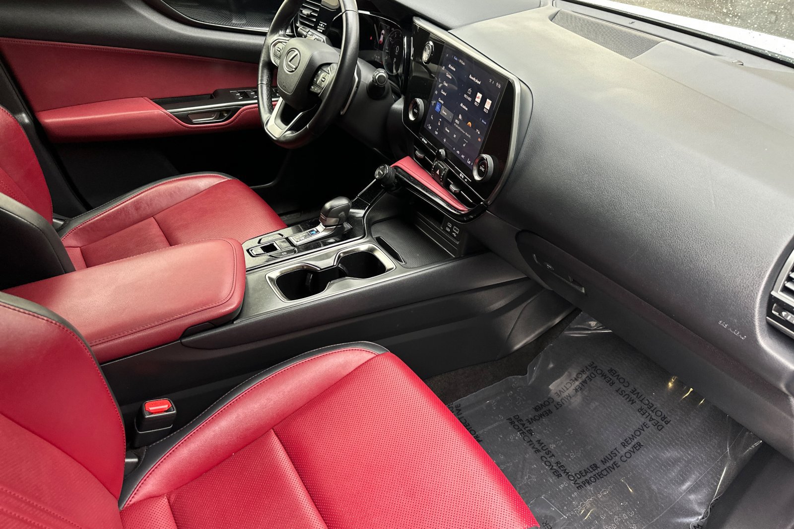 Used 2022 Lexus NX 250 FWD w/ Accessory Package 2 image 17