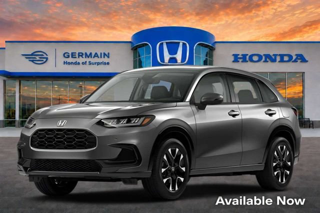 New 2027 Honda HR-V EX-L image 1