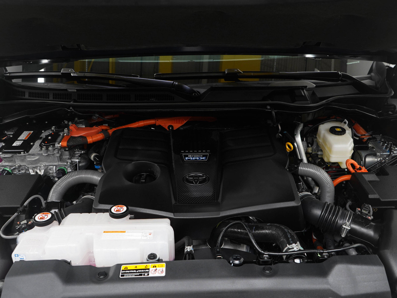 Used 2026 Toyota Sequoia 1794 Edition image 33