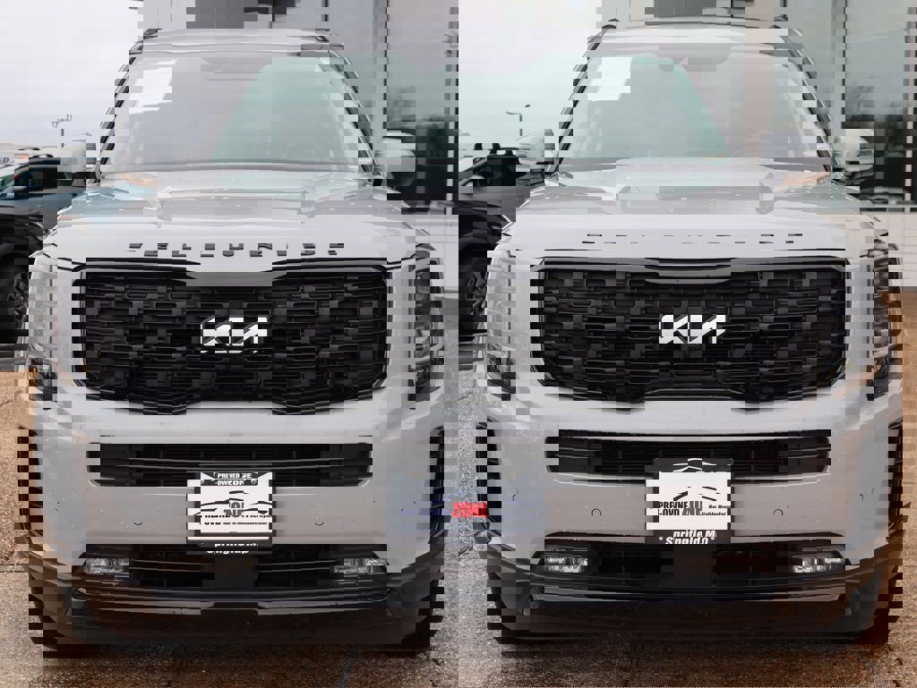 Used 2022 Kia Telluride SX w/ SX Prestige Package image 8