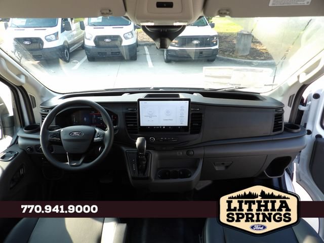 New 2026 Ford Transit 250 148 Medium Roof w/ Load Area Protection Package RWD image 16