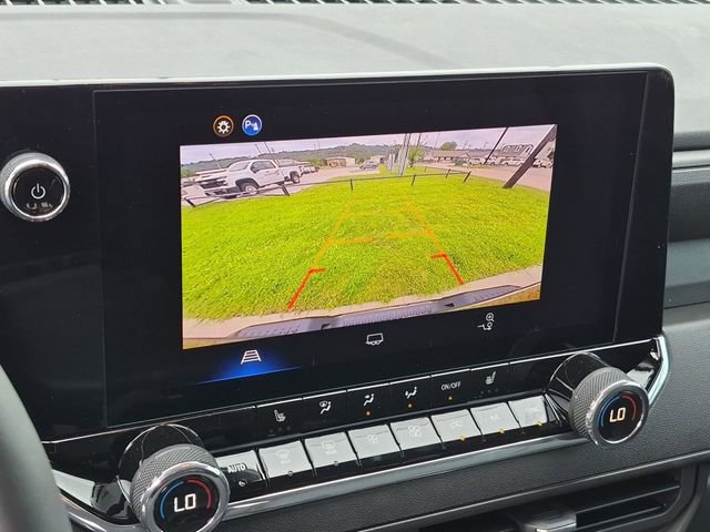 New 2026 Chevrolet Colorado Trail Boss AWD/4WD image 13