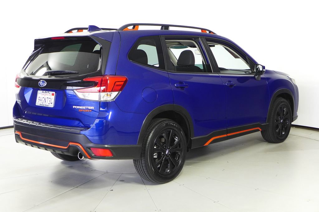 Certified 2023 Subaru Forester Sport AWD/4WD image 7
