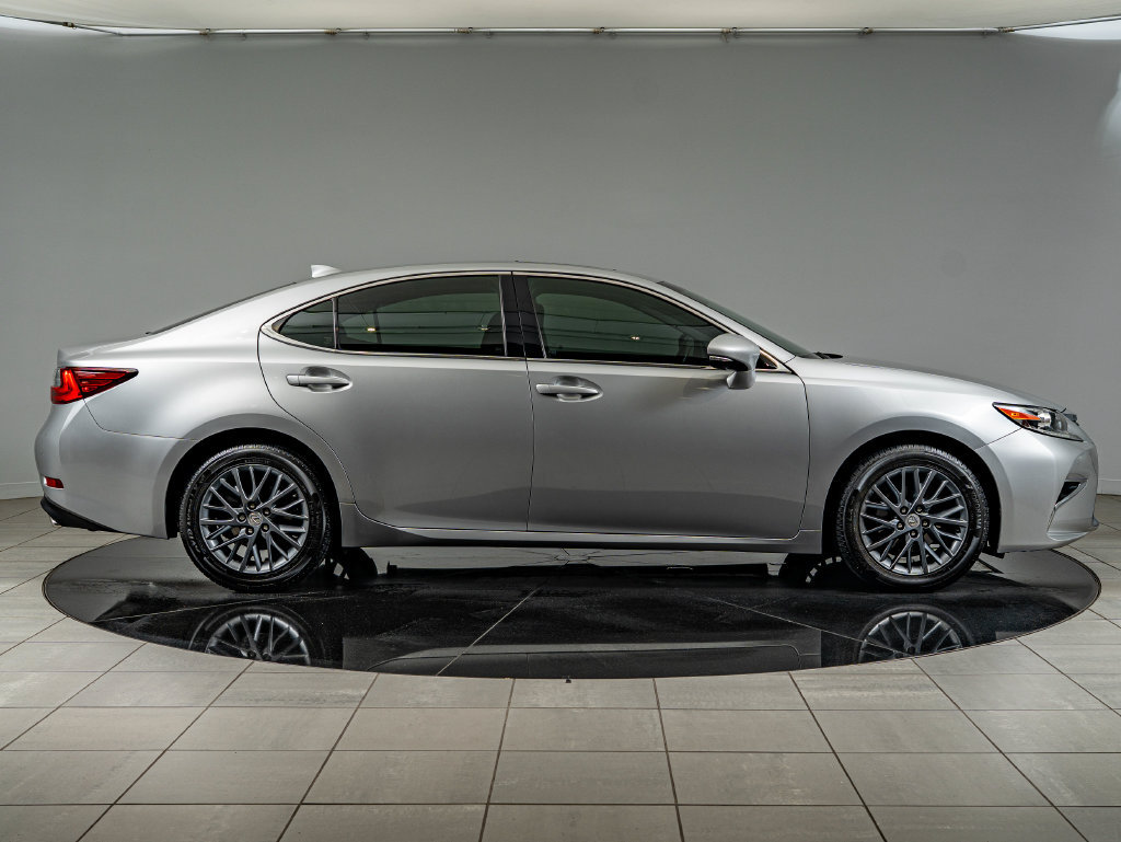 Used 2018 Lexus ES 350 w/ Premier Package FWD image 4