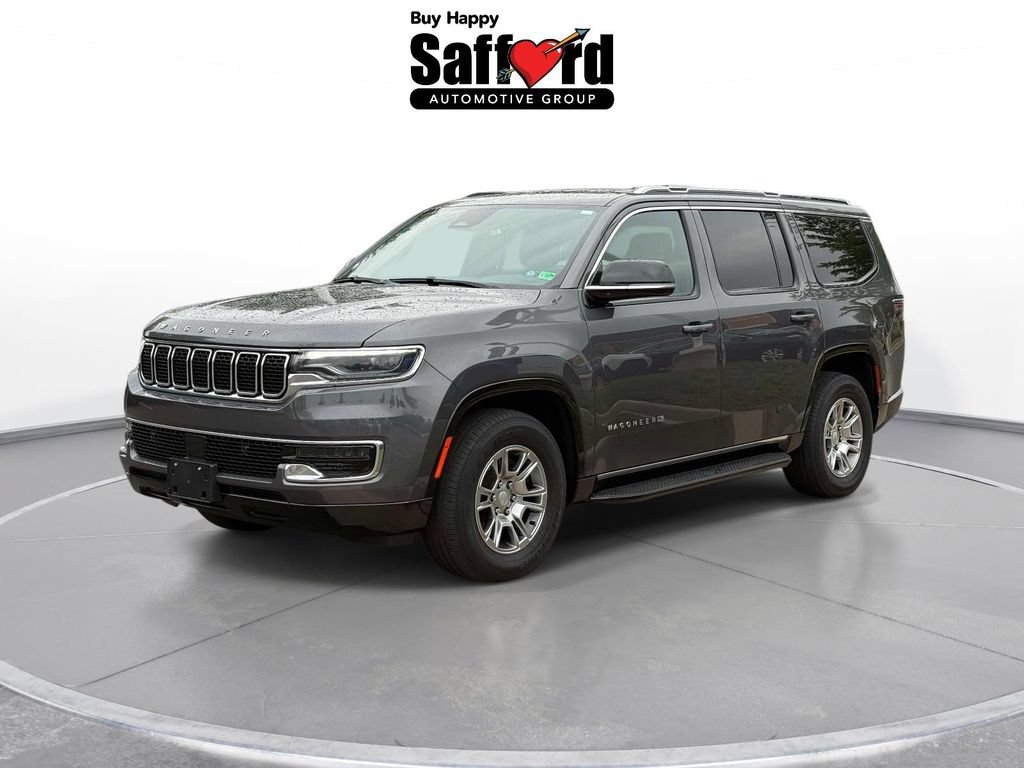 Used 2023 Jeep Wagoneer 4WD image 1