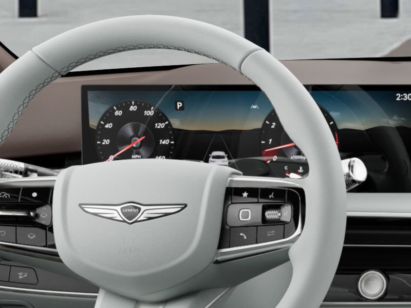 New 2026 Genesis GV70 2.5T Advanced image 13