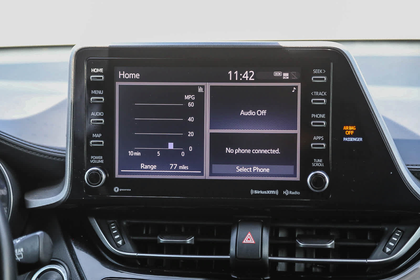 Certified 2022 Toyota C-HR Nightshade FWD image 15