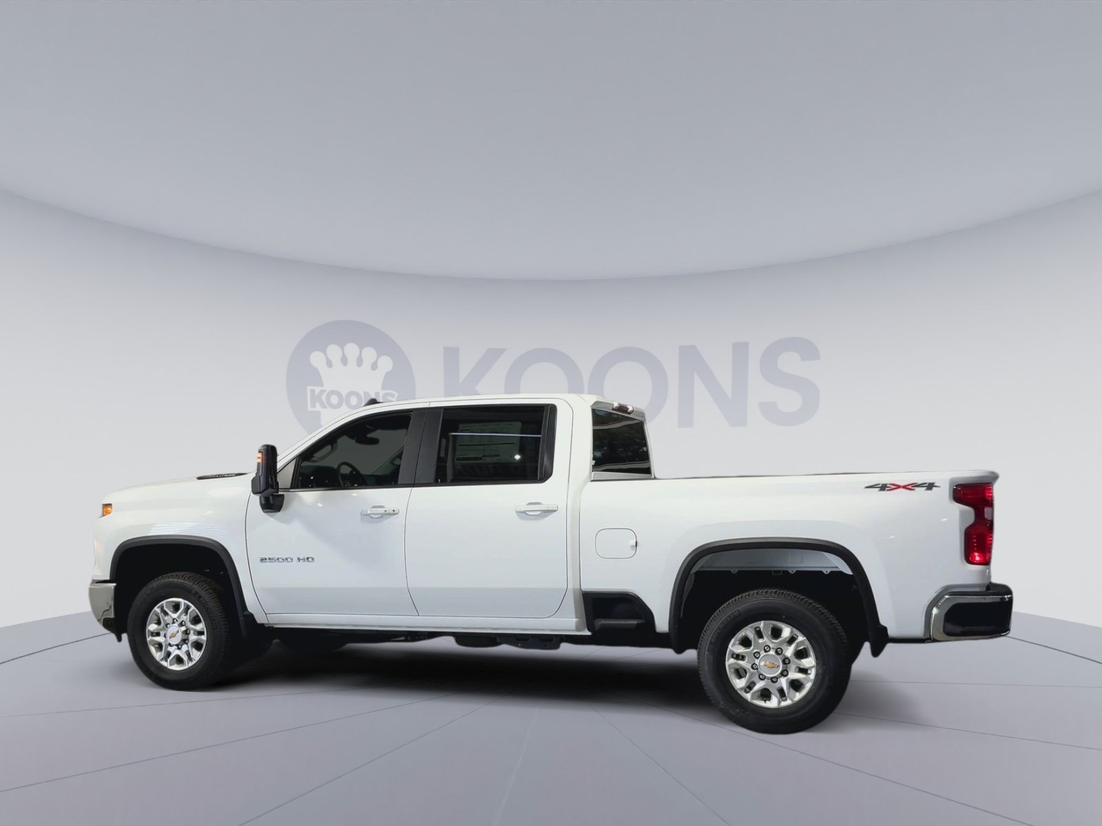 New 2026 Chevrolet Silverado 2500 LT w/ Snow Plow Prep/Camper Package AWD/4WD image 8