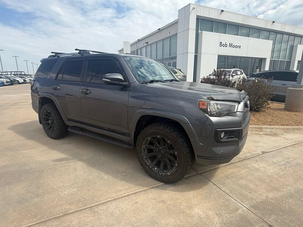 Used 2016 Toyota 4Runner Limited