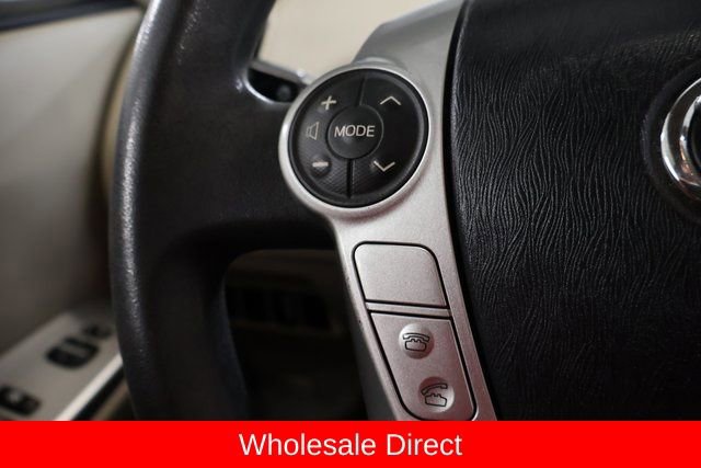 Used 2014 Toyota Prius V Two image 16