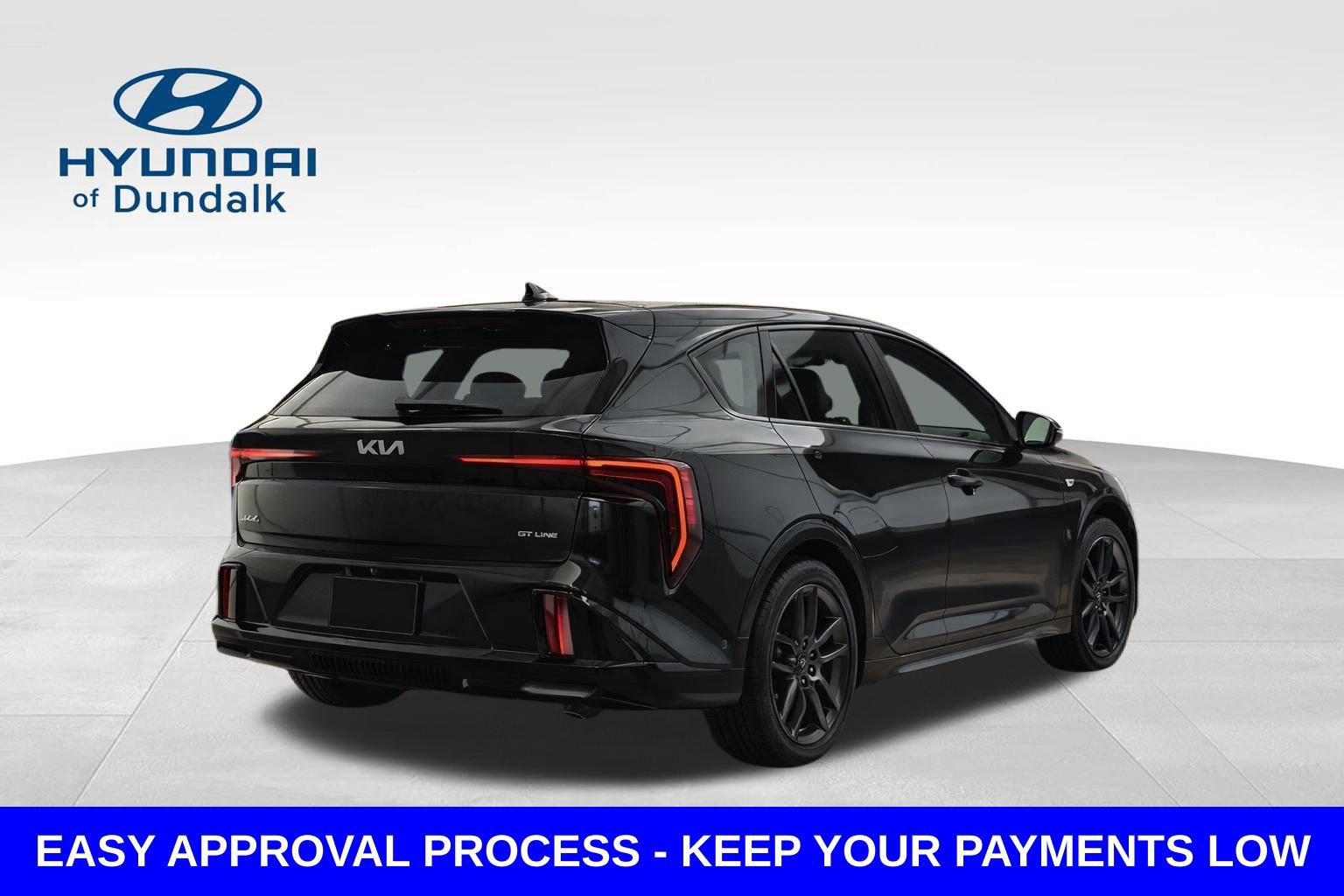 Used 2026 Kia K4 GT-Line Turbo FWD image 2