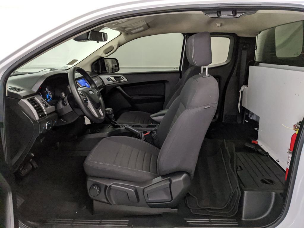 Certified 2022 Ford Ranger XLT image 20