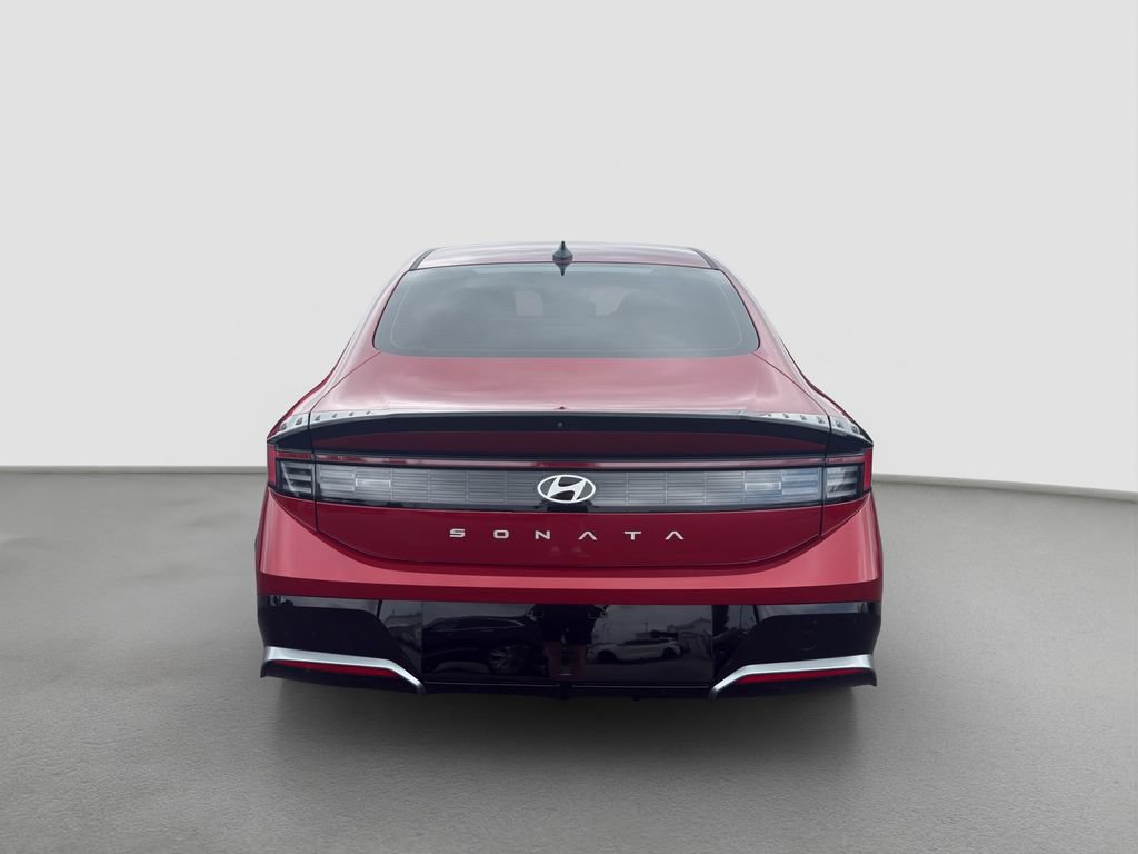 Used 2024 Hyundai Sonata SEL FWD image 5