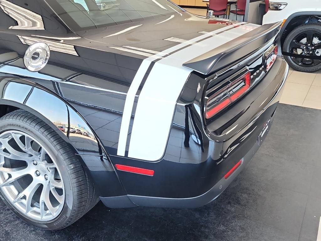 Used 2023 Dodge Challenger SRT Hellcat Redeye RWD image 8