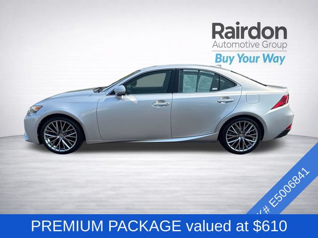 Used 2014 Lexus IS 250 AWD w/ Navigation Package image 4