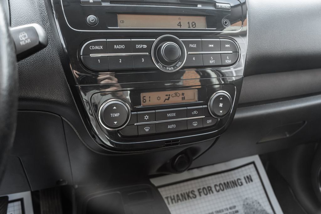 Used 2015 Mitsubishi Mirage ES image 15