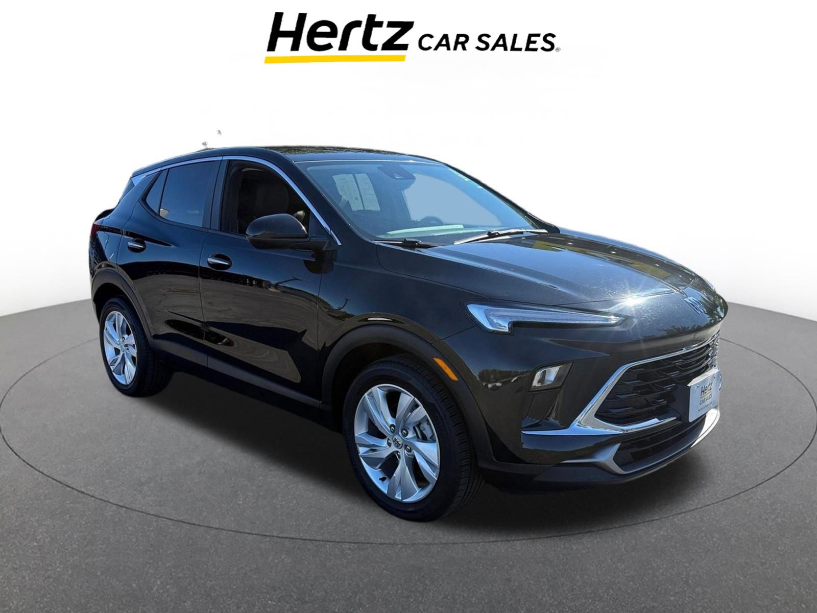 Used 2025 Buick Encore GX Preferred