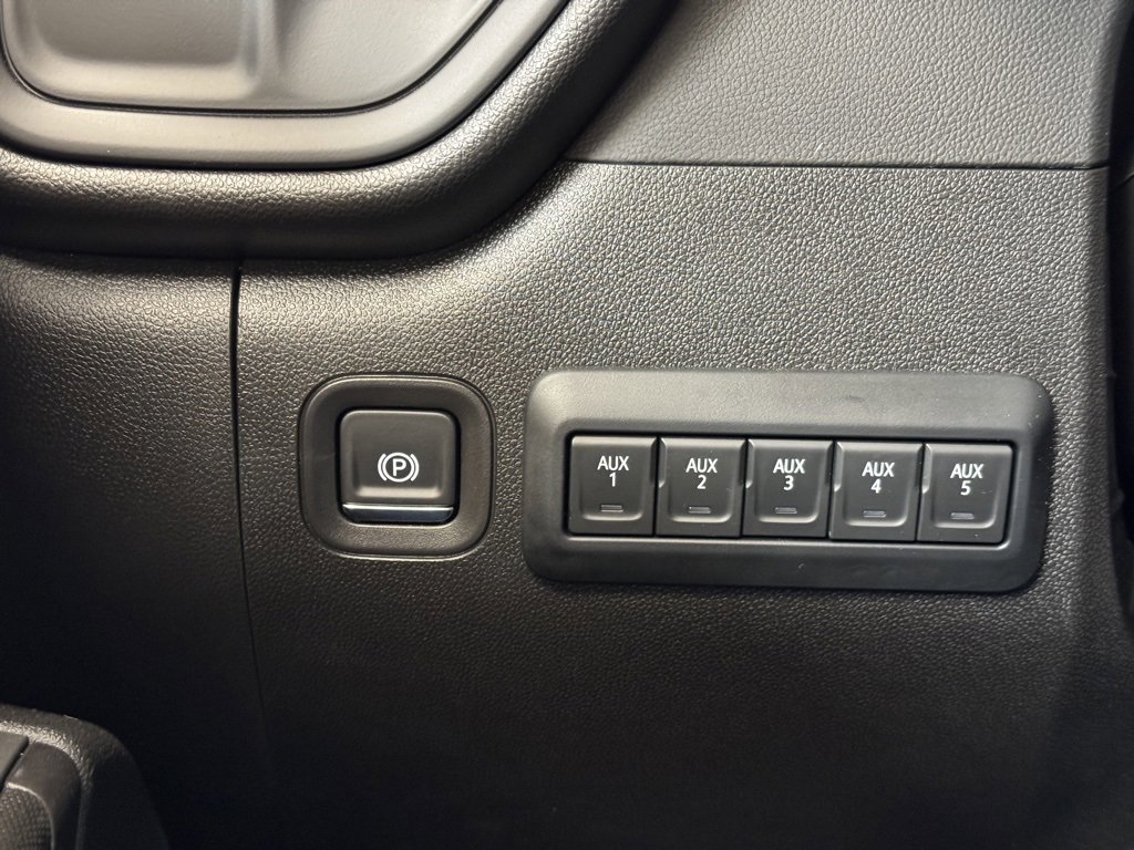 New 2025 Chevrolet Silverado 2500 W/T w/ WT Convenience Package image 30