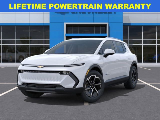 New 2026 Chevrolet Equinox EV LT image 6