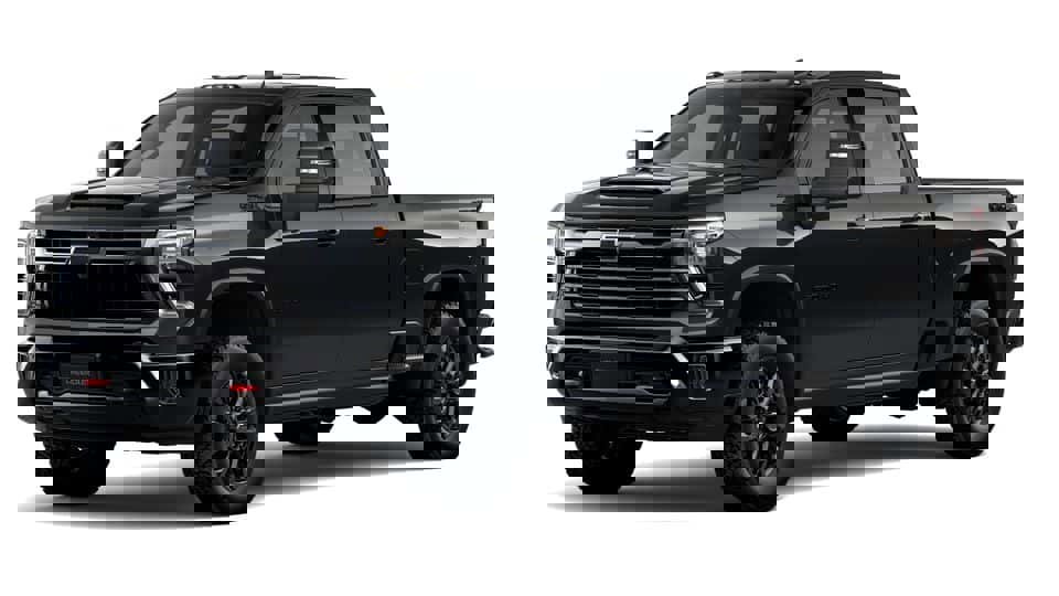 New 2026 Chevrolet Silverado 2500 LTZ image 36